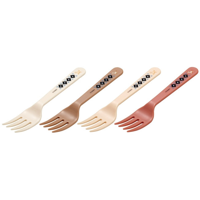 Der König der Löwen Fork 4-teiliges Set Japan Disney Store