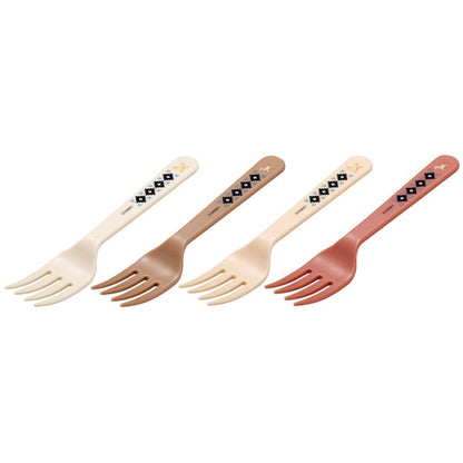 Der König der Löwen Fork 4-teiliges Set Japan Disney Store