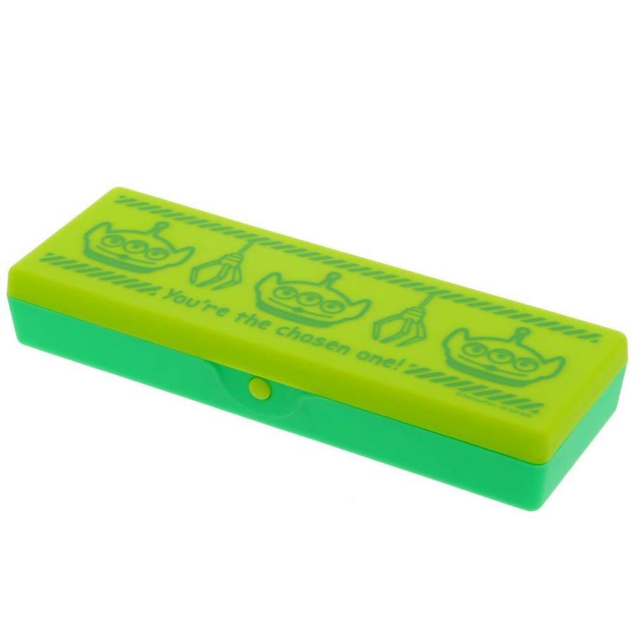 Disney Pencil Case Plastic Alien Japan Disney Store