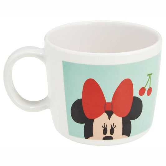 Disney Store - Mickey & Minnie/Petit Friends Melaminbecher M310 - Geschirr Japan Disney Store
