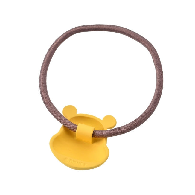 Winnie the Pooh Haargummi Gesicht Japan Disney Store
