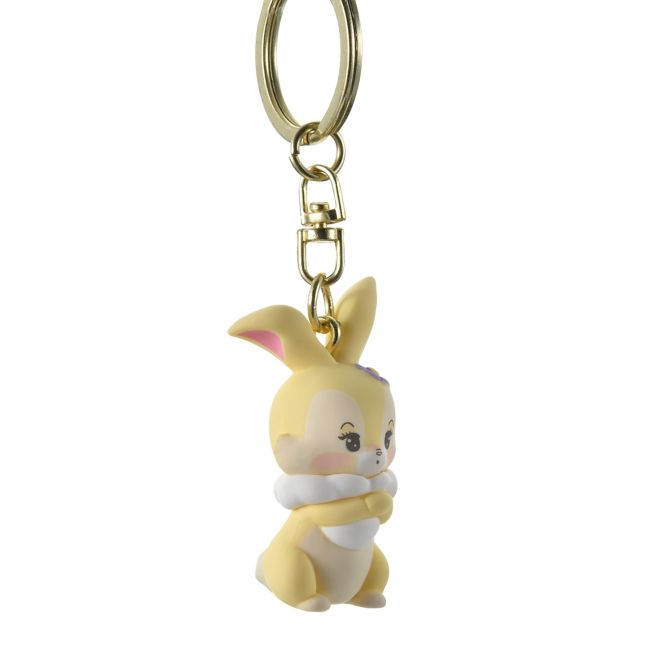 Miss Bunny Schlüsselanhänger 3D illustriert von Mikko Japan Disney Store