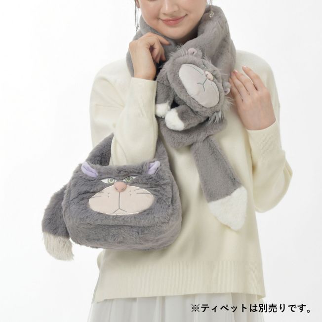 Lucifer 2-Wege-Handtasche Winter Park Fashion - Handtasche Japan Disney Store