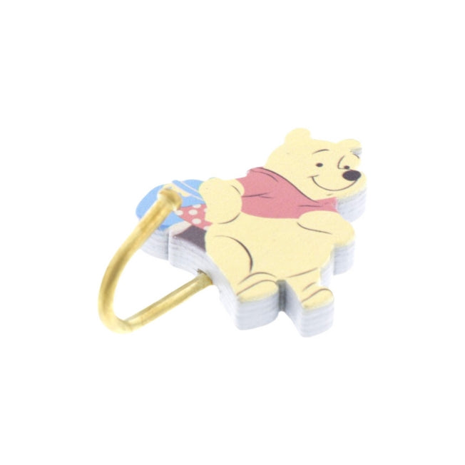 Winnie the Pooh Holzmagnet Haken Japan Disney Store