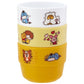 Stapelbecher 3er Set Kanahai/Pooh Japan Disney Store