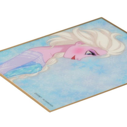 Elsa Clear Portrait Japan Disney Store