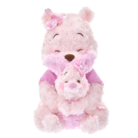 Winnie the Pooh & Piglet Sakura