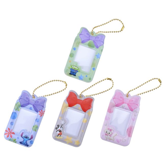 Charakter Geheimnis Fotohalter Mini Fototasche Fantasie (1 Zufällig Design) Japan Disney Store