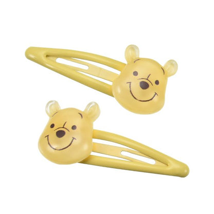 Winnie the Pooh Haarspangen Set Japan Disney Store