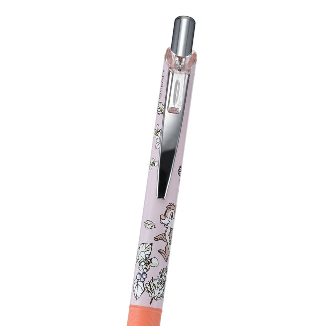 Chip & Dale Energizer 0.5 Gel-Tintenstift Sheer Flower Japan Disney Store