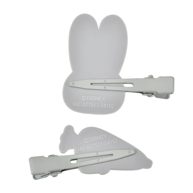 Judy Hopps Haarspangen Set Farbclips Japan Disney Store