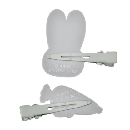 Judy Hopps Haarspangen Set Farbclips Japan Disney Store