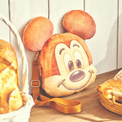 Disney Store - Mickey Multifunktionstasche Mickey's Bakery - Tasche Japan Disney Store