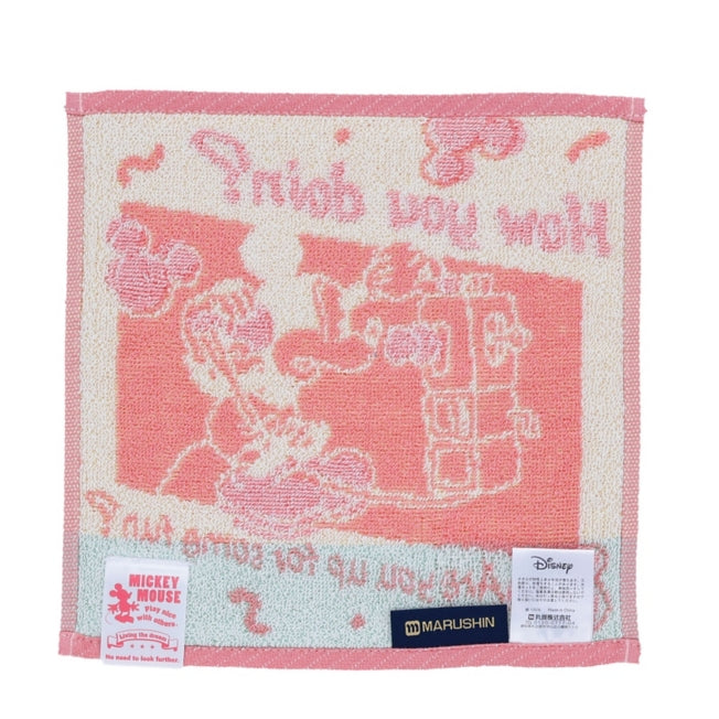 Mickey Maus Mini Handtuch Japan Disney Store