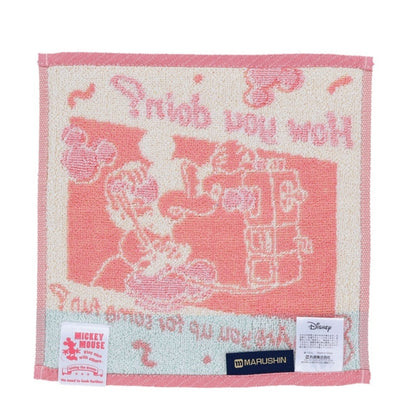 Mickey Maus Mini Handtuch Japan Disney Store