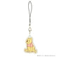 Winnie the Pooh Glitzernder Handy-Acrylriemen Japan Disney Store
