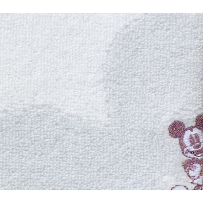 Mickey Mini Handtuch Iconic Weiß Japan Disney Store