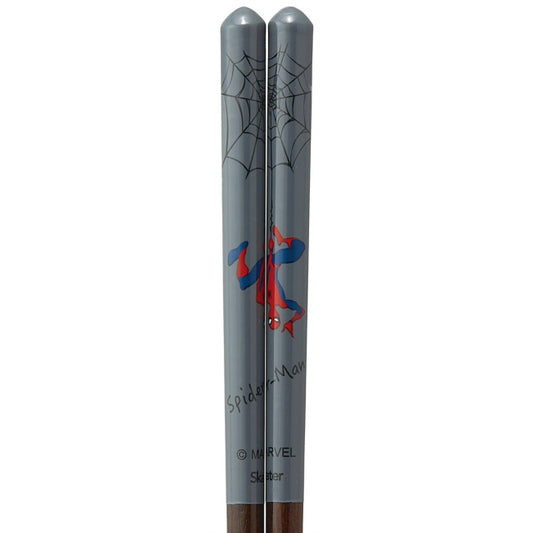 Spiderman Lackierte Essstäbchen 23cm