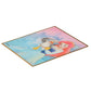 Ariel & Scuttle Transparentes Karte Japan Disney Store