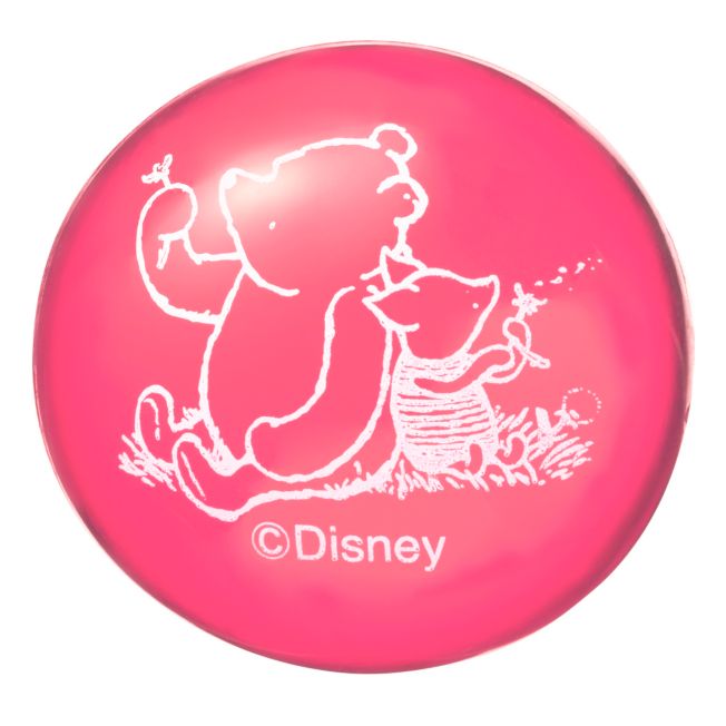 Klassischer Puuh Badeperlen Japan Disney Store
