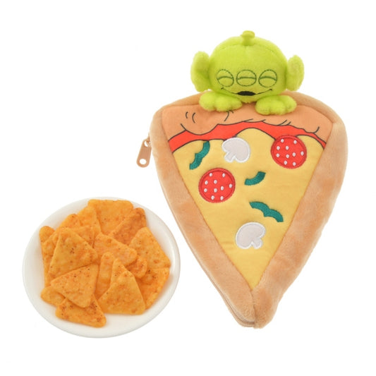 Little Green Men/Alien Snack Tortilla Chips mit Tasche Disney Food and Movies
