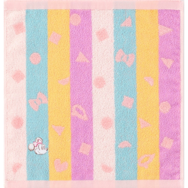 Minnie Gästehandtuch Sucre Japan Disney Store