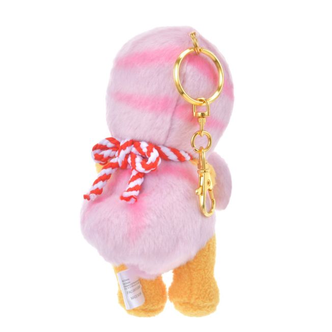 Winnie the Pooh Plüsch Schlüsselanhänger Japan Disney Store