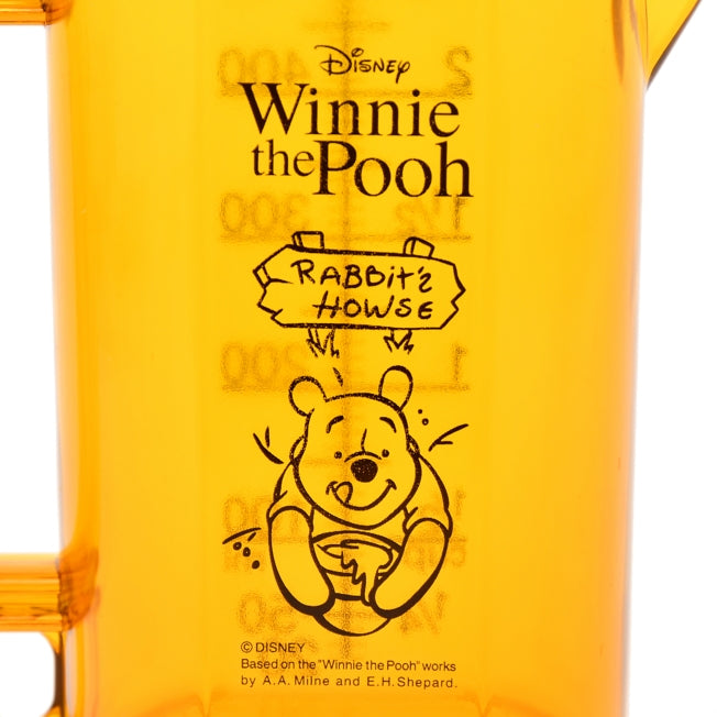 Disney Store - Major Cup (500ml) Winnie the Pooh Honey MMC1 - Trinkbecher Japan Disney Store