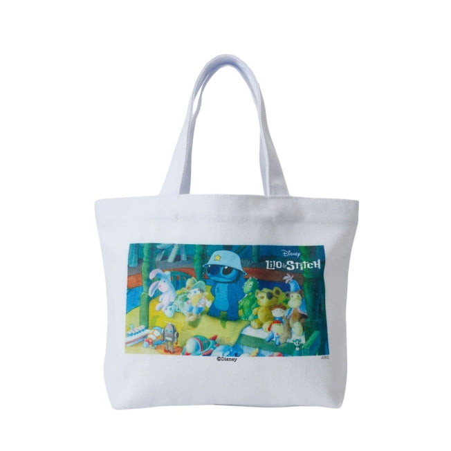 Plus Anq Lilo & Stitch Design MOVIE COLLECTION Japan Disney Store
