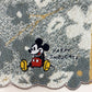 Mickey Maus Mini Handtuch Naturleaf Japan Disney Store