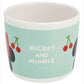 Disney Store - Mickey & Minnie/Petit Friends Melaminbecher M310 - Geschirr Japan Disney Store