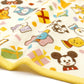 Mickey & Friends KIDEA NIGIWAU Handtuch Japan Disney Store