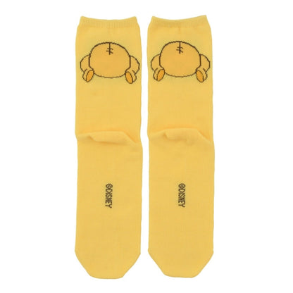 Pu der Bär Gesicht Socken 36-39 Japan Disney Store