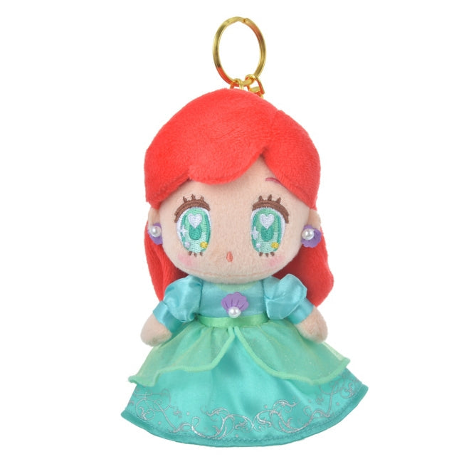 Ariel Plüsch Schlüsselanhänger Japan Disney Store