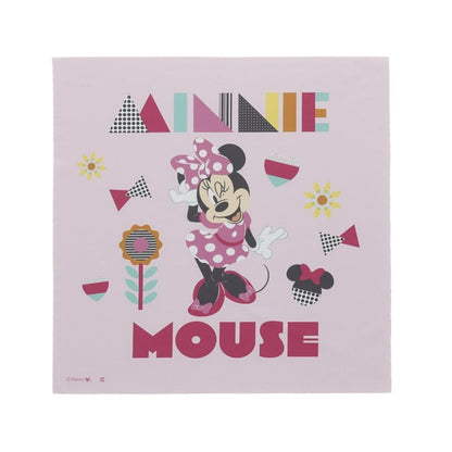 Design Lunchief 3P Pop Girls - Lunch-Tuch Japan Disney Store