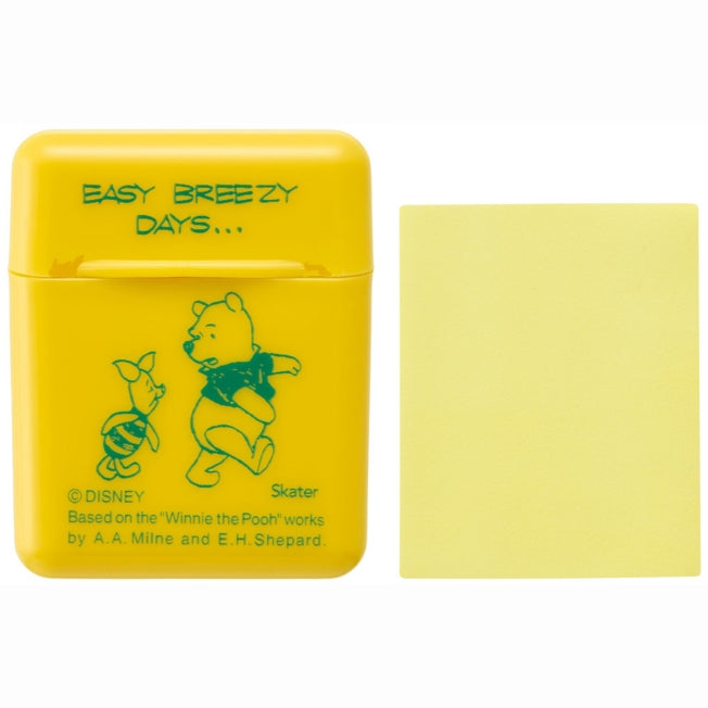 Disney Store - Kuma no Pooh Soap (50 Stück) - Badezusatz Japan Disney Store