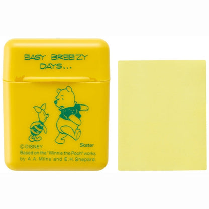 Disney Store - Kuma no Pooh Soap (50 Stück) - Badezusatz Japan Disney Store