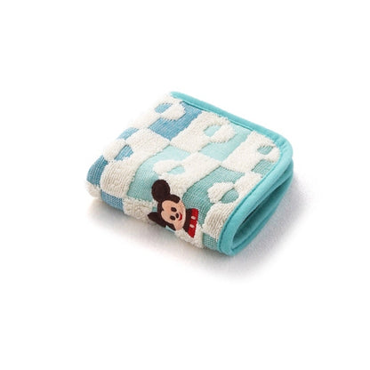 Mickey Mouse KIDEA TUDUKERU Handtuch Japan Disney Store