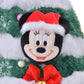 Mickey & Minnie Baum Plüsch Weihnachten Japan Disney Store