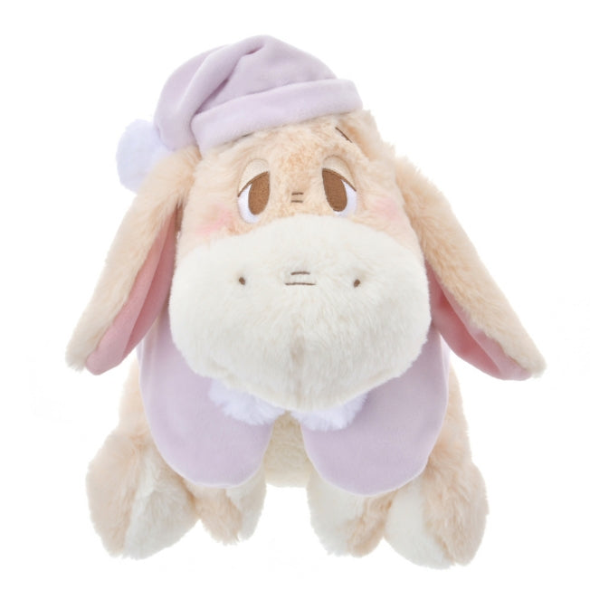 I-Ah in Fruchtlattenfarbe White Pooh Japan Disney Store