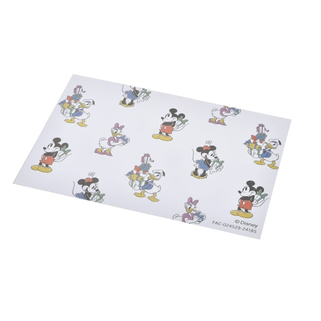 Mickey & Friends Nachrichtenkarte mit Mini-Umschlag Japan Disney Store