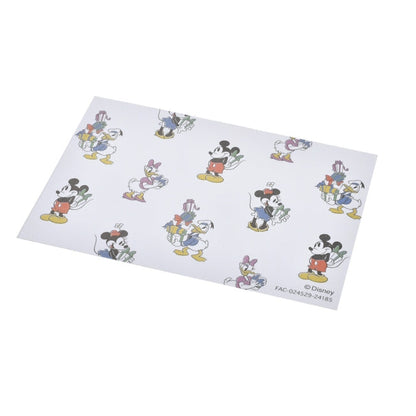 Mickey & Friends Nachrichtenkarte mit Mini-Umschlag Japan Disney Store