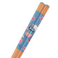Stitch & Scrump Essstäbchen Set Fun Cooking Time Japan Disney Store