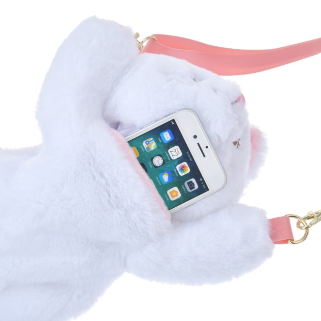 Marie die elegante Katze Tasche im Plüsch-Stil Japan Disney Store