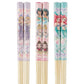 Disney Store - Bambusstäbchen 16,5 cm (3er Pack) Prinzessin 25 - Küchenaccessoire Japan Disney Store