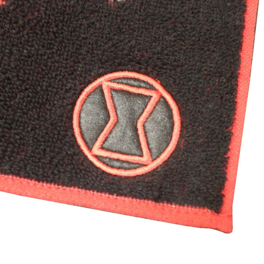 Marvel Black Widow Mini Handtuch