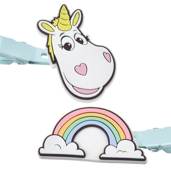 Buttercup Haarspangen Set Farbclips Japan Disney Store