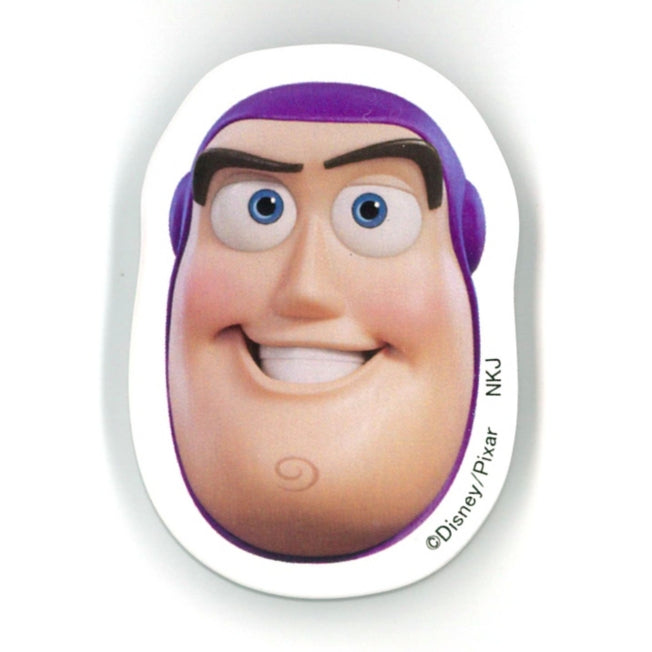 Toy Story Buzz Face Magnet Japan Disney Store