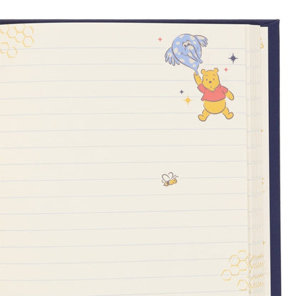 Pooh`s Dreams Notizbuch Tokyo Resort Japan Disney Store