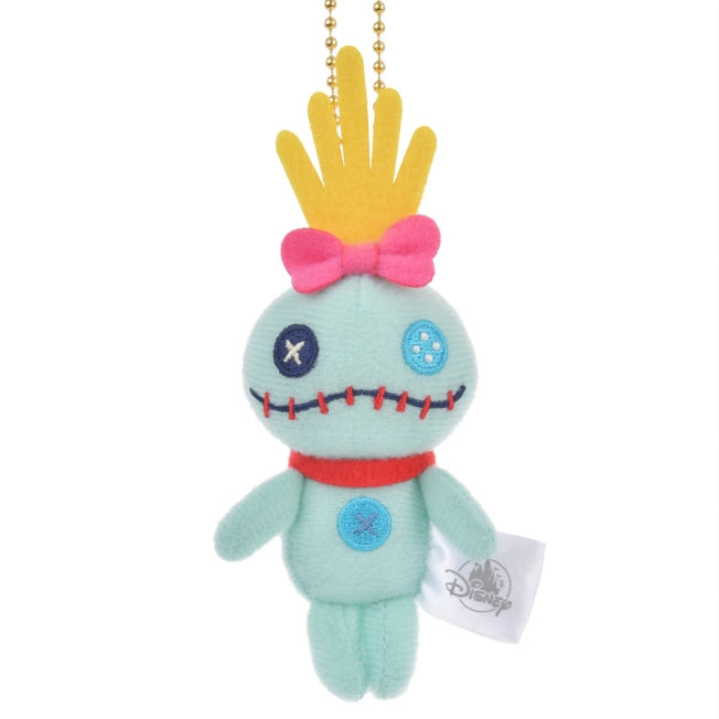 Scrump Mini Japan Style - Schlüsselanhänger Japan Disney Store